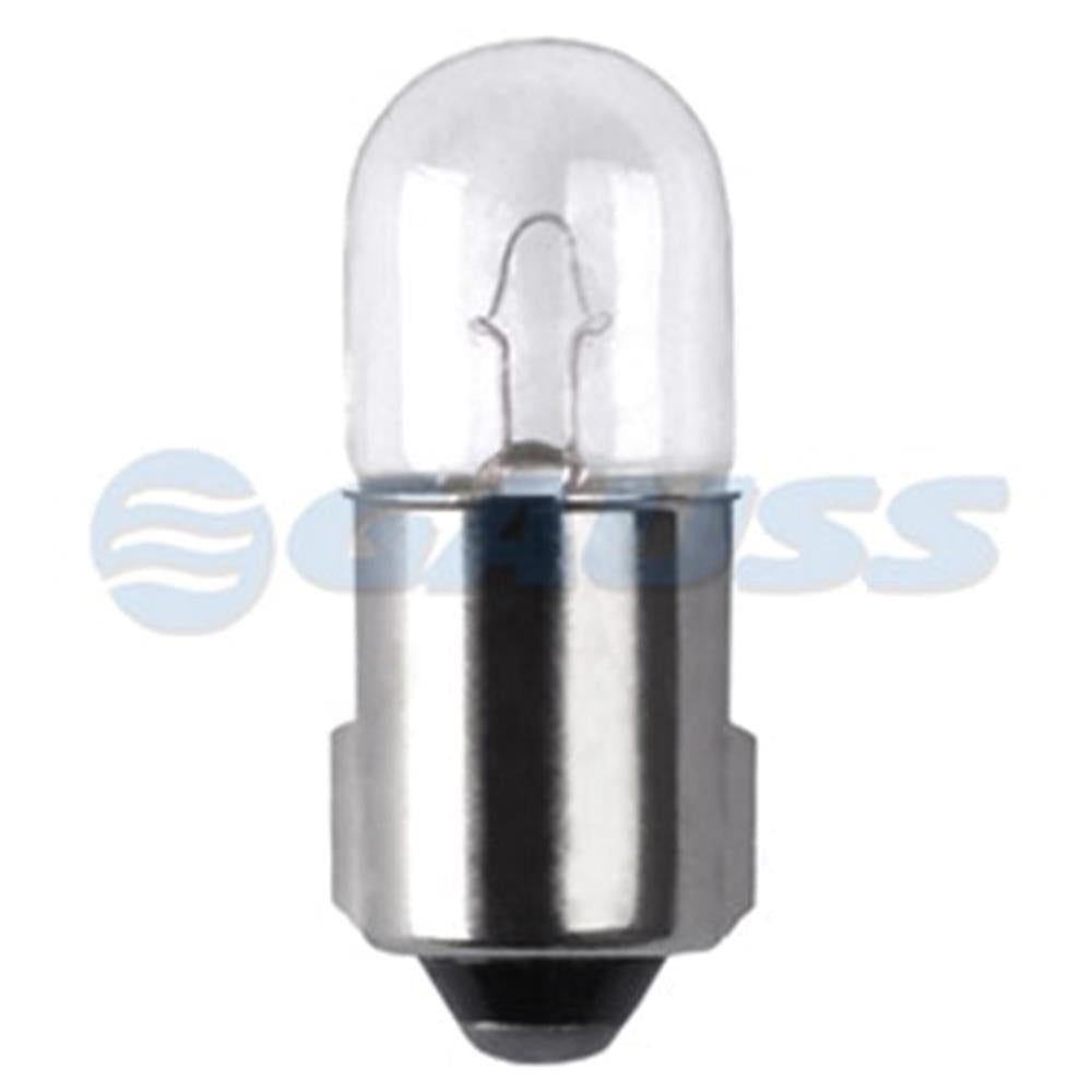 Lâmpada BA7 2W 24V - Gauss - GL0075A - (1)