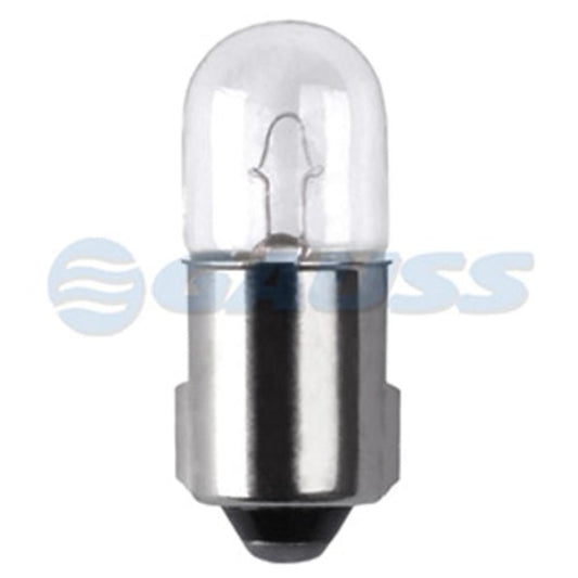 Lâmpada BA7 2W 24V - Gauss - GL0075A - (1)