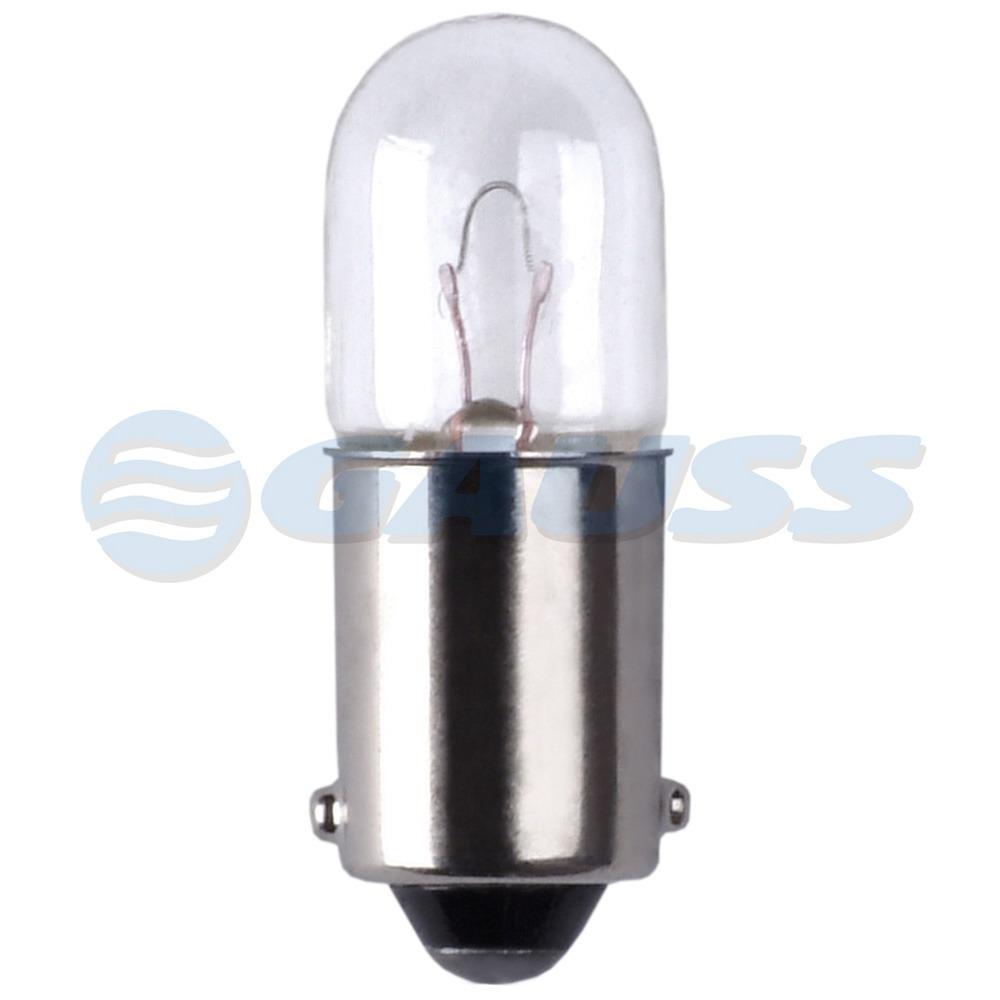 Lâmpada T4W 12V - Gauss - GL0069 - (1)