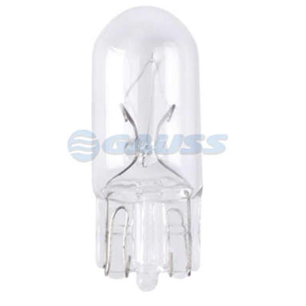Lâmpada Pingo W5W 24V - Gauss - GL2825B - (1)