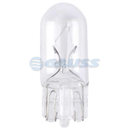 Lâmpada Pingo W5W 24V - Gauss - GL2825B - (1)