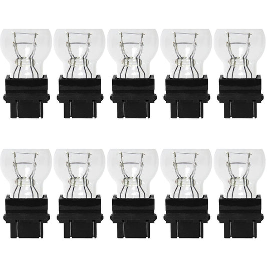 10 Lâmpadas 27/7W 12V - Gauss - GL3157 - (1)