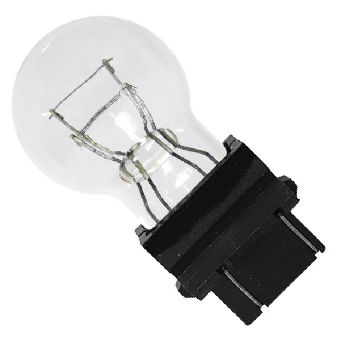 10 Lâmpadas 27/7W 12V - Gauss - GL3157 - (6)