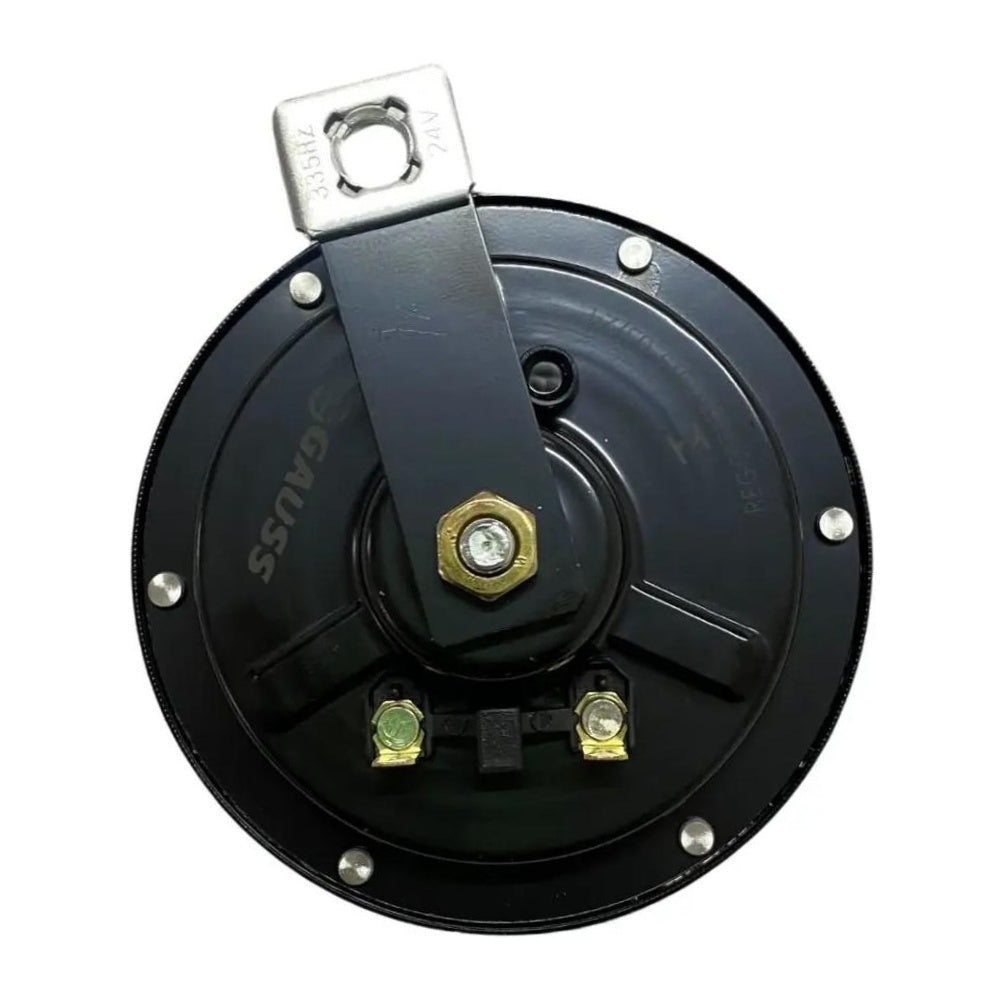Buzina Bibi Individual Grande 24V - Gauss - GB1065 - (5)
