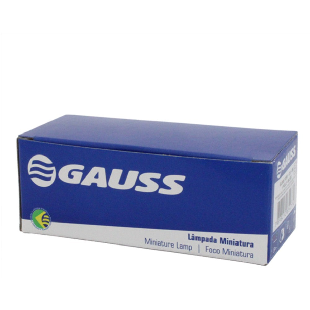 Lâmpada 27W 12V Base Plástica - Gauss - GL3156 - (3)