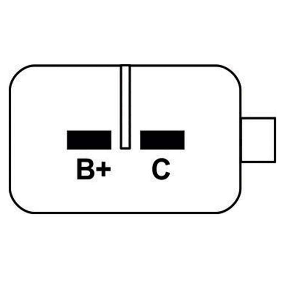 Bobina de Ignição - Gauss - GC4277 - (2)