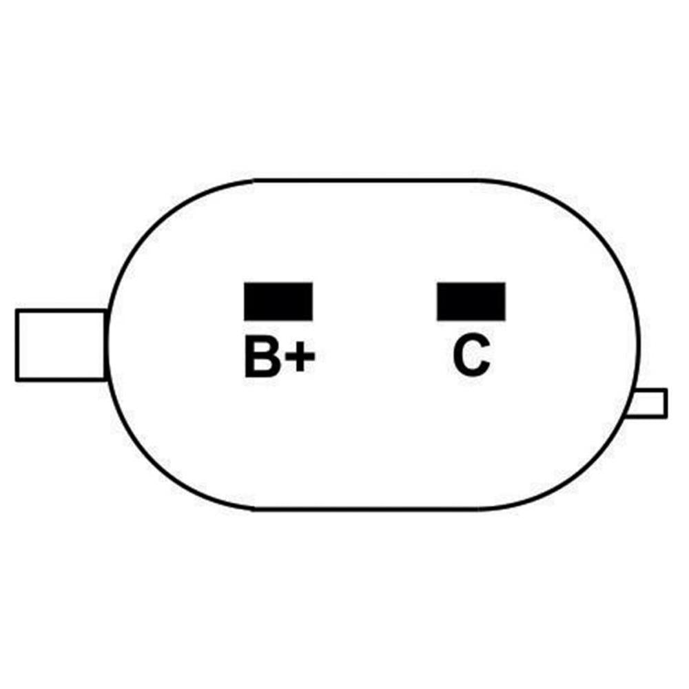Bobina de Ignição - Gauss - GC4274 - (2)