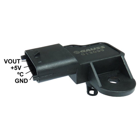 Sensor de Pressão do Coletor - MAP - Gauss - GI3099 - (1)
