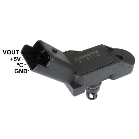 Sensor de Pressão do Coletor - MAP - Gauss - GI3130 - (1)