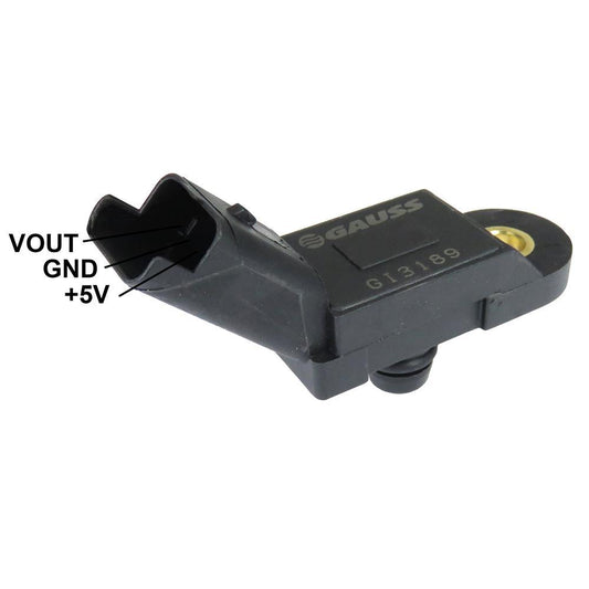 Sensor de Pressão do Coletor - MAP - Gauss - GI3189 - (1)