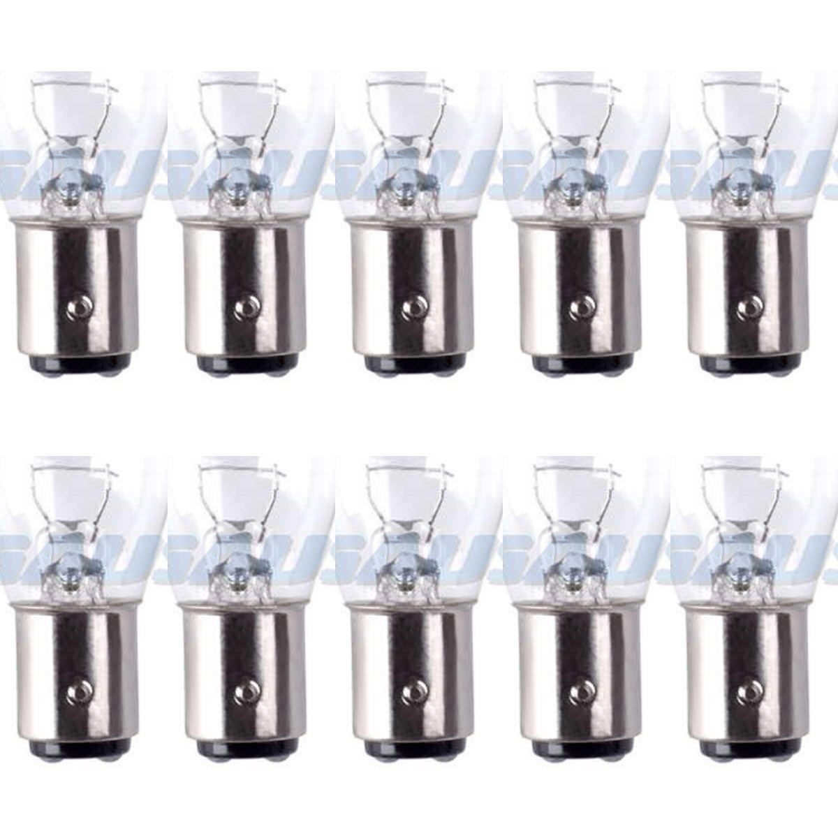 Lâmpada 2 Polos P21/5W 24V - Gauss - GL1034B - (1)