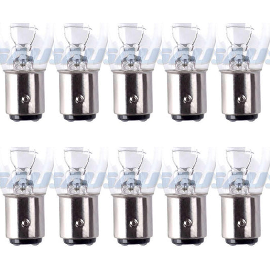 Lâmpada 2 Polos P21/5W 24V - Gauss - GL1034B - (1)