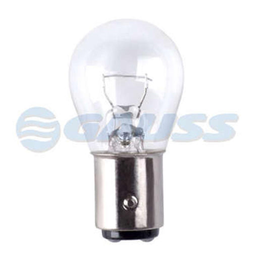 Lâmpada 2 Polos P21/5W 24V - Gauss - GL1034B - (1)