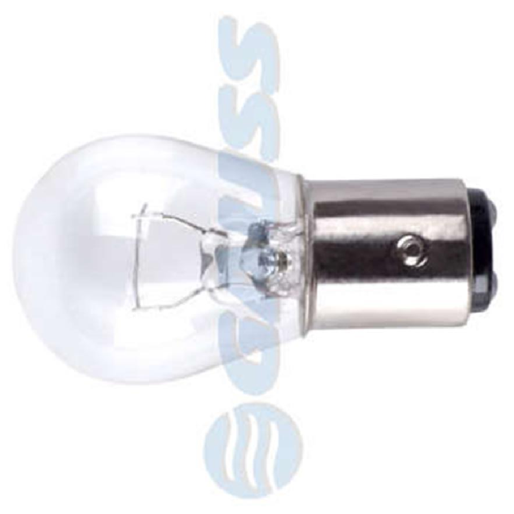 Lâmpada 2 Polos P21/5W 24V - Gauss - GL1034B - (7)