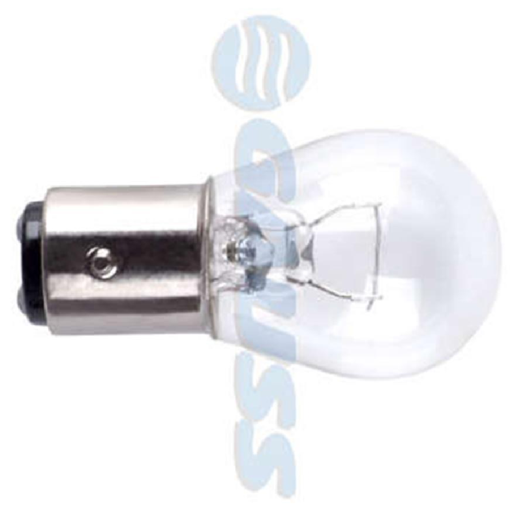 Lâmpada 2 Polos P21/5W 24V - Gauss - GL1034B - (9)