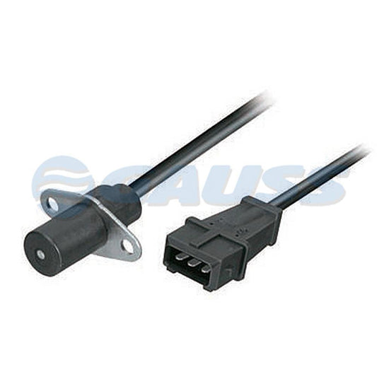 Sensor de Rotação - Gauss - GS8331 - (1)
