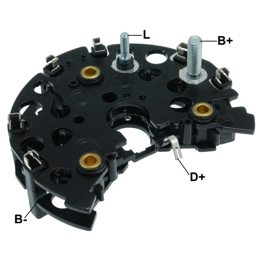Retificador do Alternador - Gauss - GA1740 - (1)