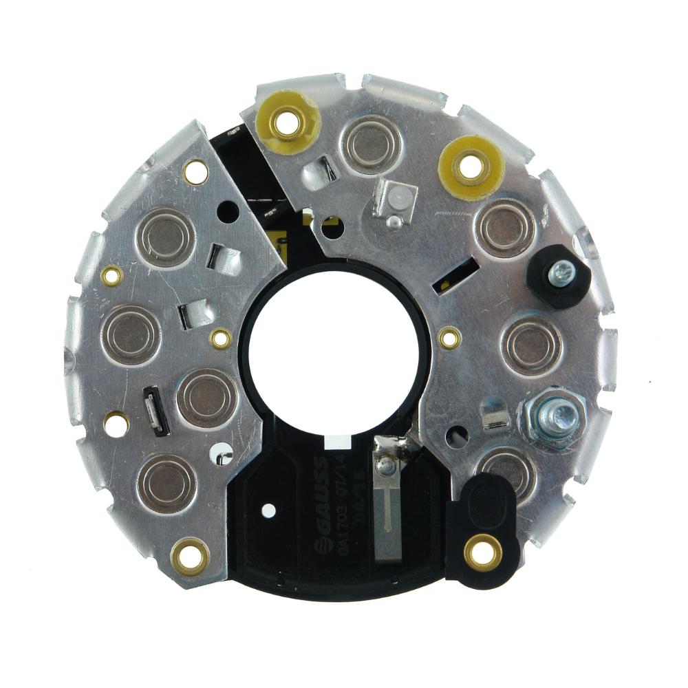 Retificador do Alternador - Gauss - GA1703 - (3)