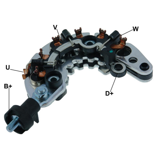 Retificador do Alternador - Gauss - GA1602 - (1)