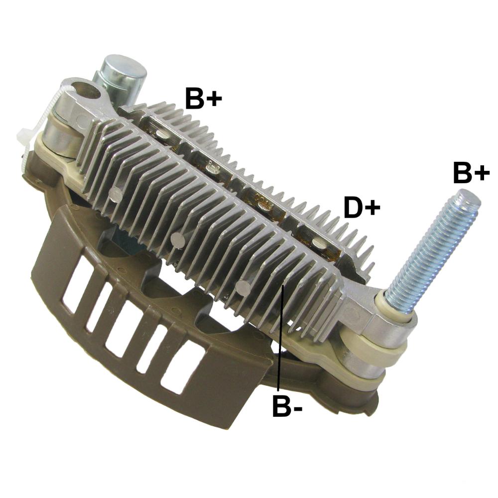 Retificador do Alternador - Gauss - GA1399 - (1)