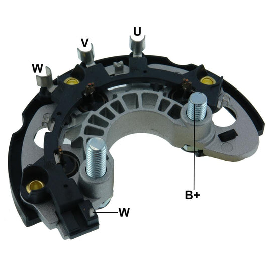 Retificador do Alternador - Gauss - GA1757 - (1)