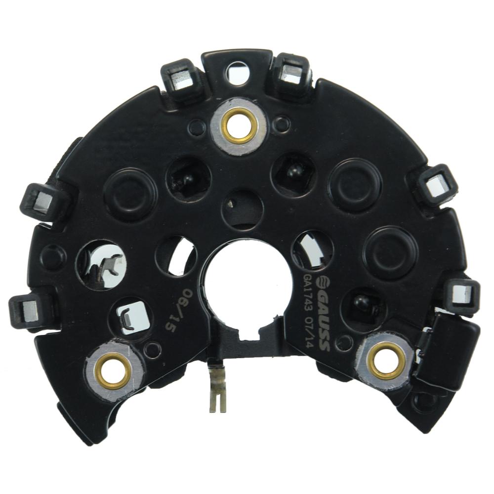 Retificador do Alternador - Gauss - GA1743 - (3)