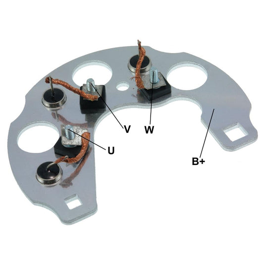 Retificador do Alternador - Gauss - GA1828 - (1)