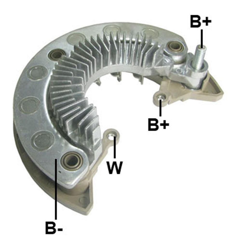 Retificador do Alternador - Gauss - GA1359 - (1)