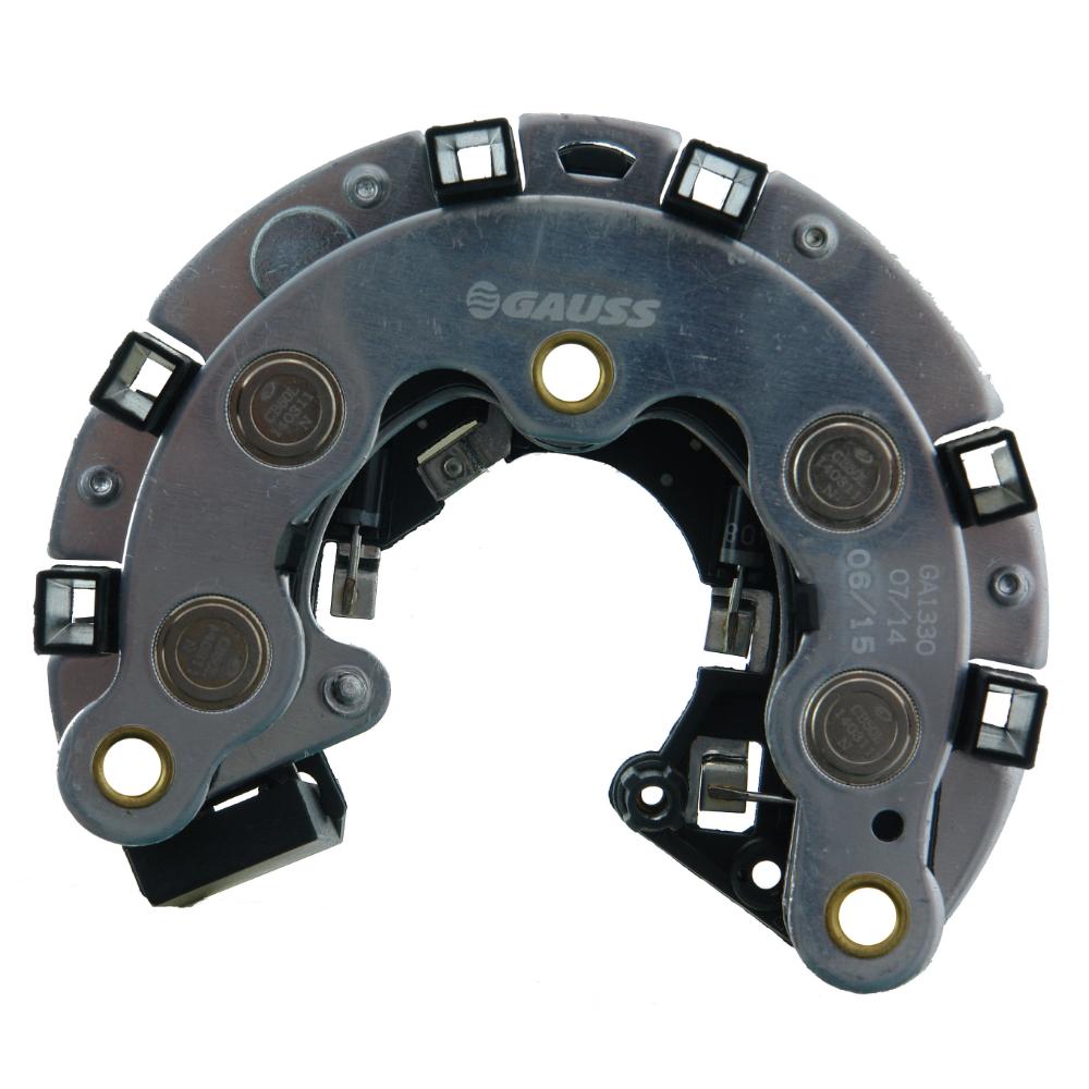 Retificador do Alternador - Gauss - GA1330 - (4)