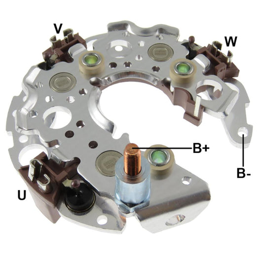 Retificador do Alternador - Gauss - GA1315 - (1)