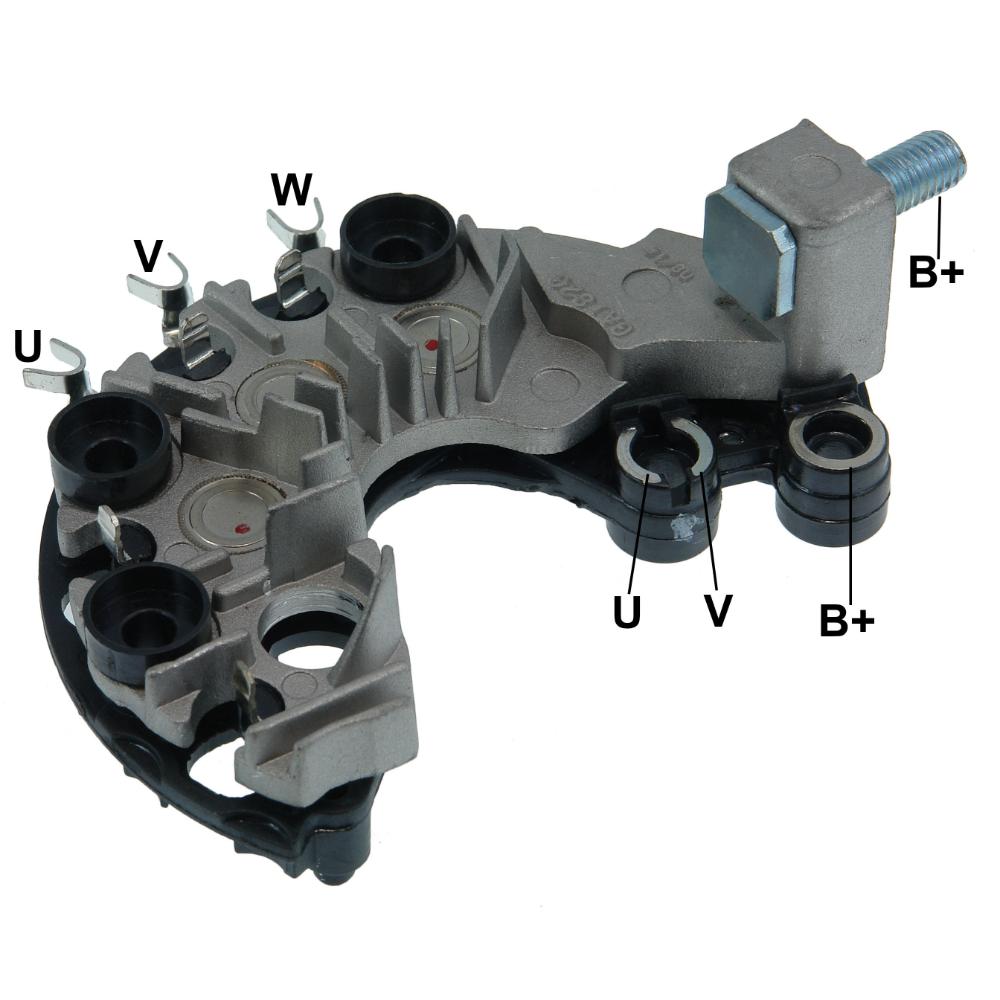 Retificador do Alternador - Gauss - GA1820 - (1)