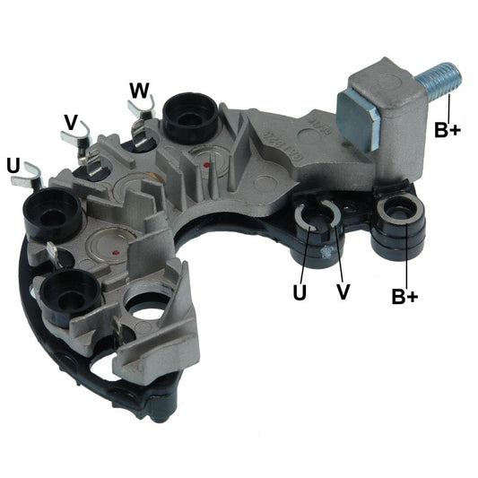 Retificador do Alternador - Gauss - GA1820 - (1)