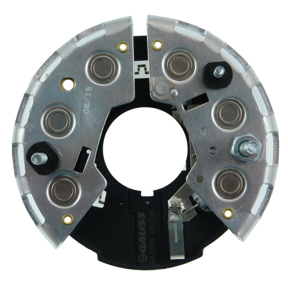 Retificador do Alternador - Gauss - GA1705 - (3)