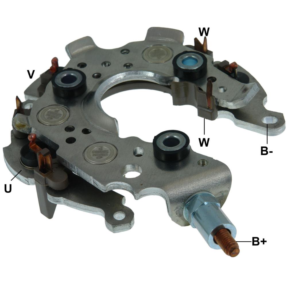 Retificador do Alternador - Gauss - GA1308 - (1)