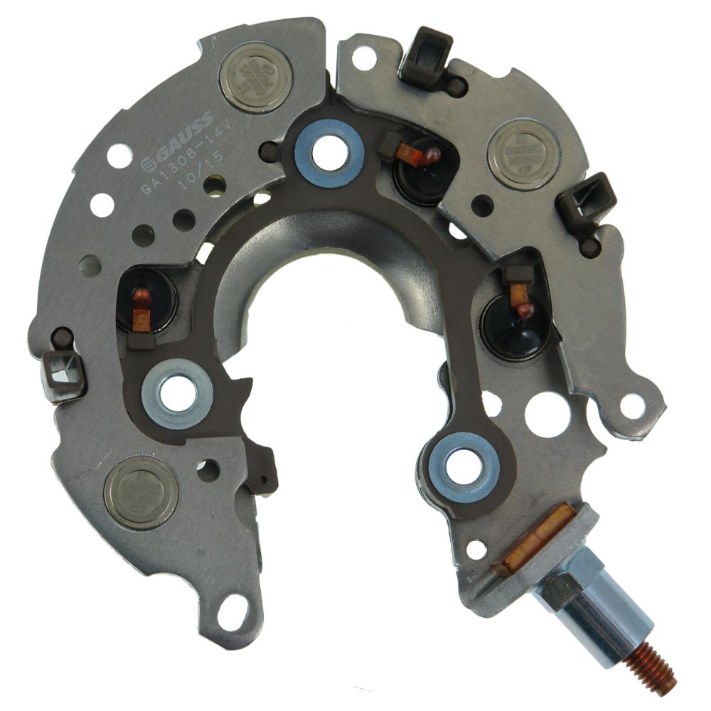 Retificador do Alternador - Gauss - GA1308 - (4)