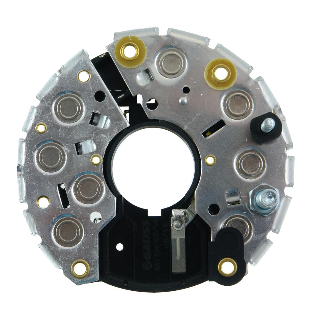 Retificador do Alternador - Gauss - GA1704 - (4)