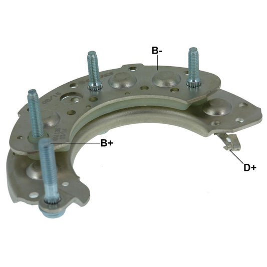 Retificador do Alternador - Gauss - GA1135 - (1)