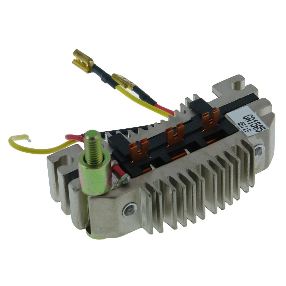 Retificador do Alternador - Gauss - GA1505 - (3)