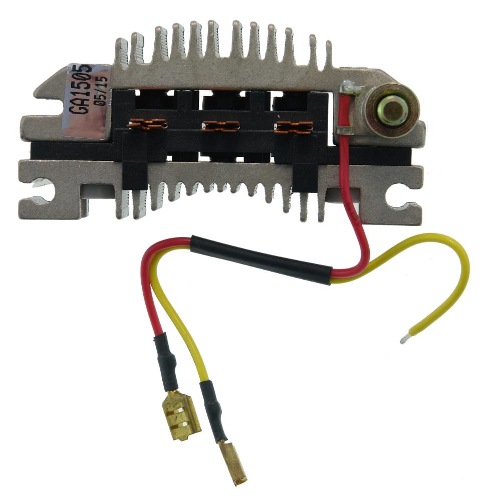 Retificador do Alternador - Gauss - GA1505 - (5)