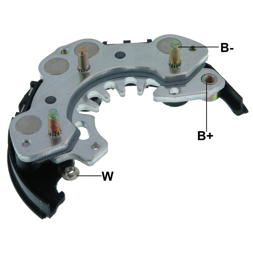Retificador do Alternador - Gauss - GA1764 - (1)