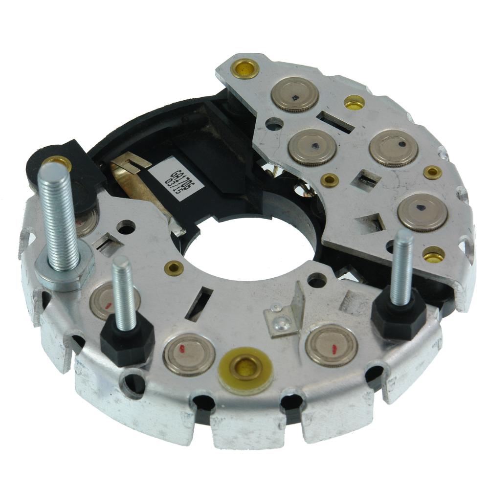 Retificador do Alternador - Gauss - GA1706 - (2)