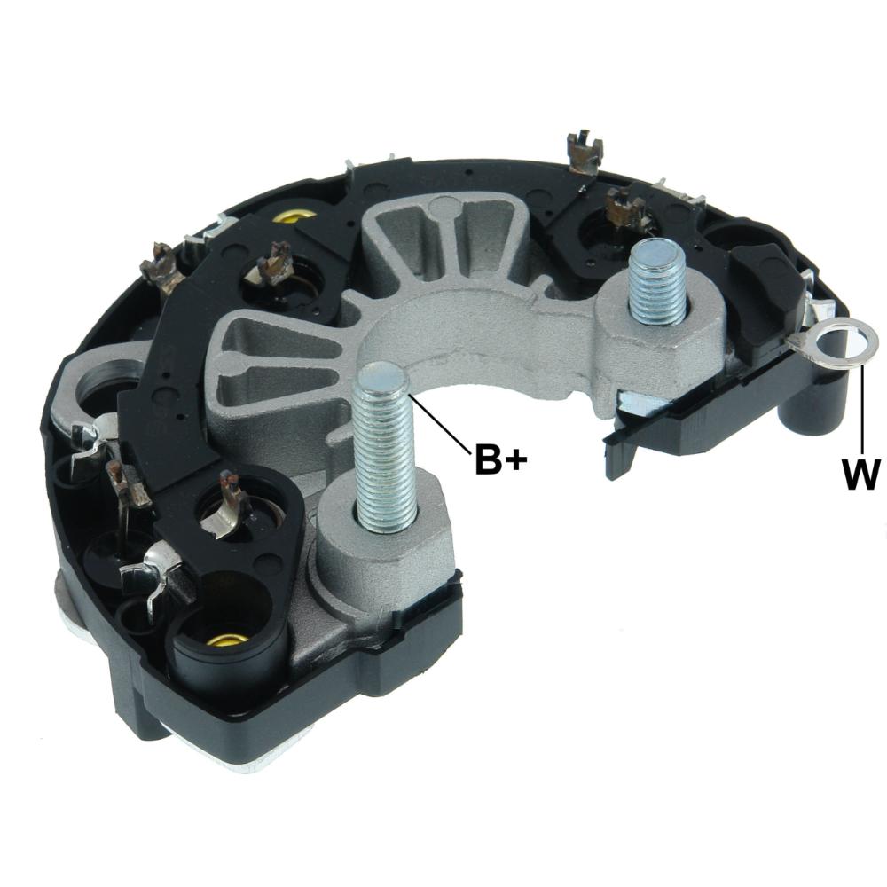 Retificador do Alternador - Gauss - GA1490 - (1)