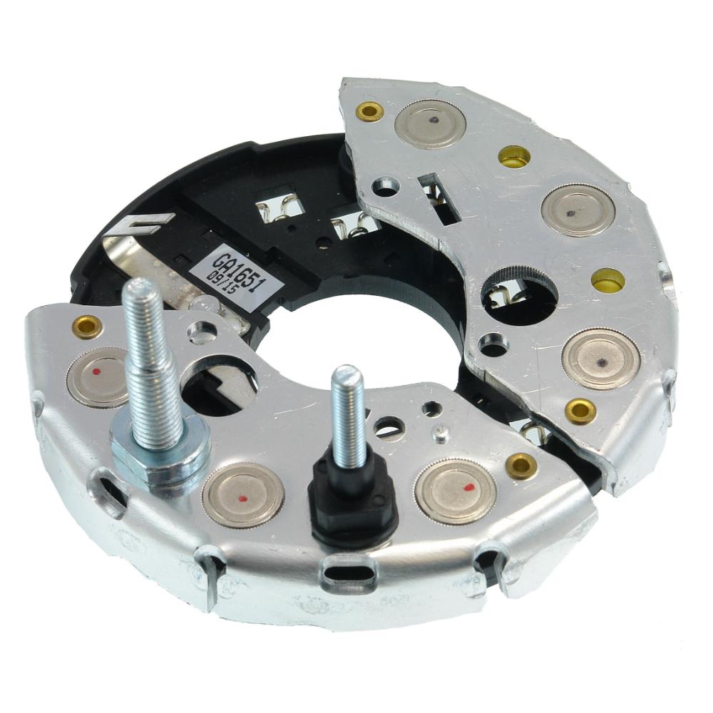 Retificador do Alternador - Gauss - GA1651 - (3)