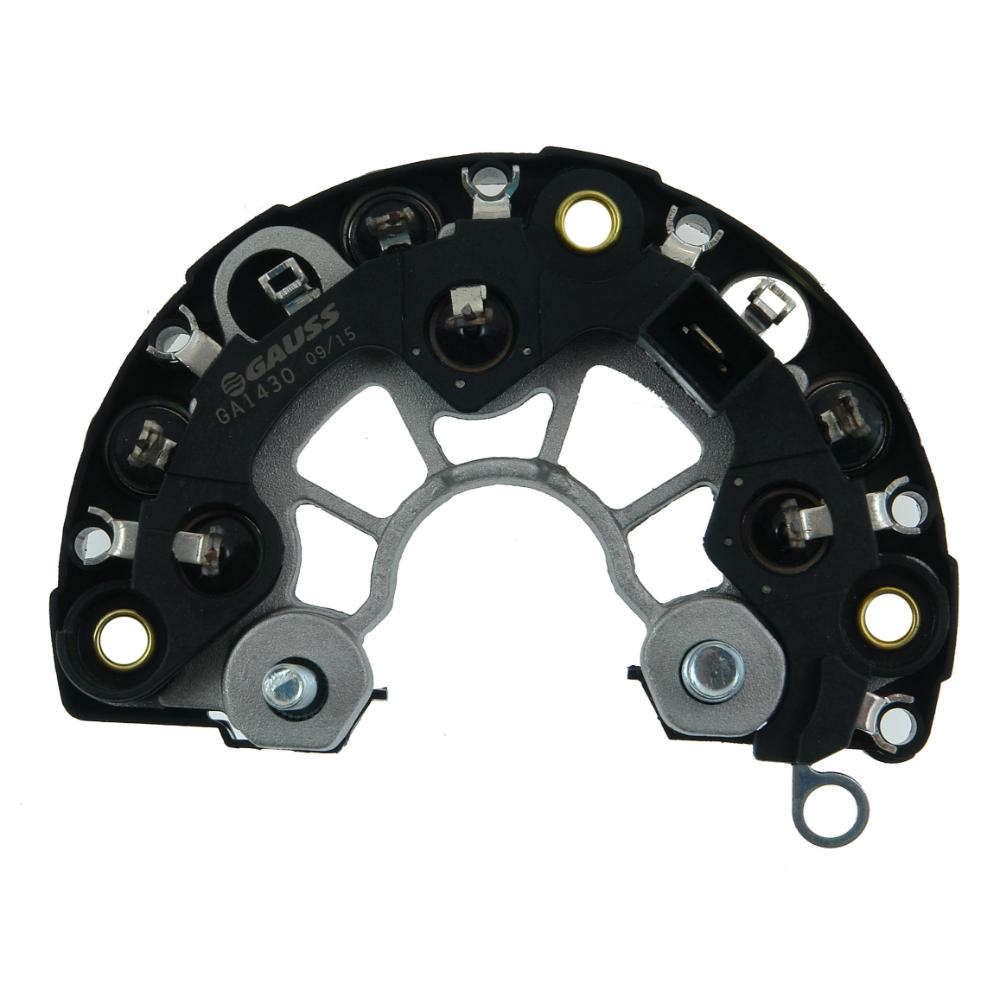 Retificador do Alternador - Gauss - GA1430 - (2)