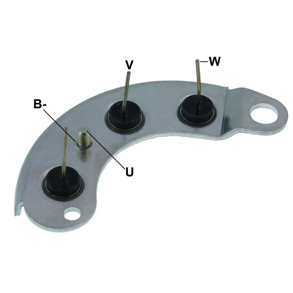 Retificador do Alternador - Gauss - GA1120 - (1)