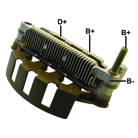 Retificador do Alternador - Gauss - GA1390 - (1)