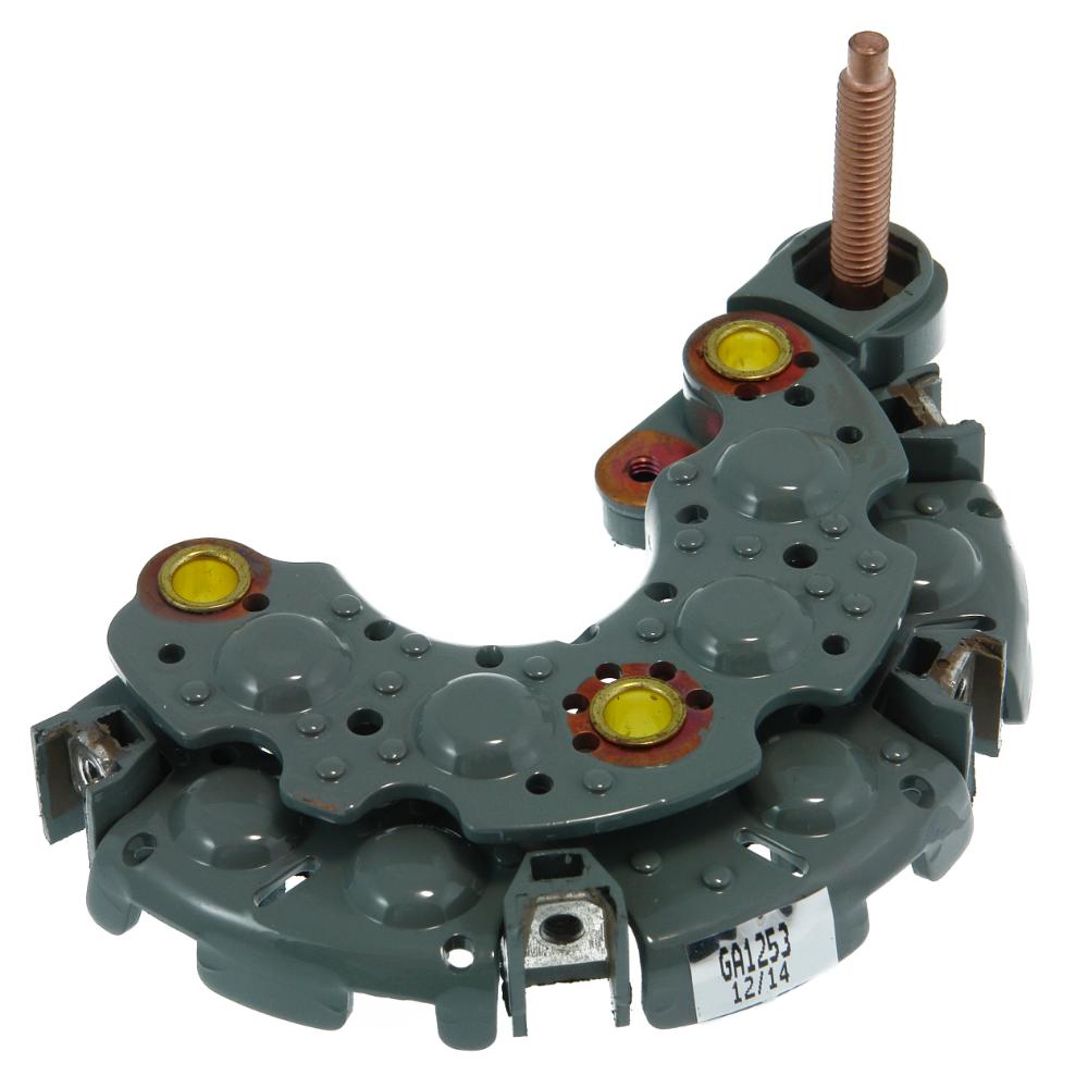 Retificador do Alternador - Gauss - GA1253 - (3)
