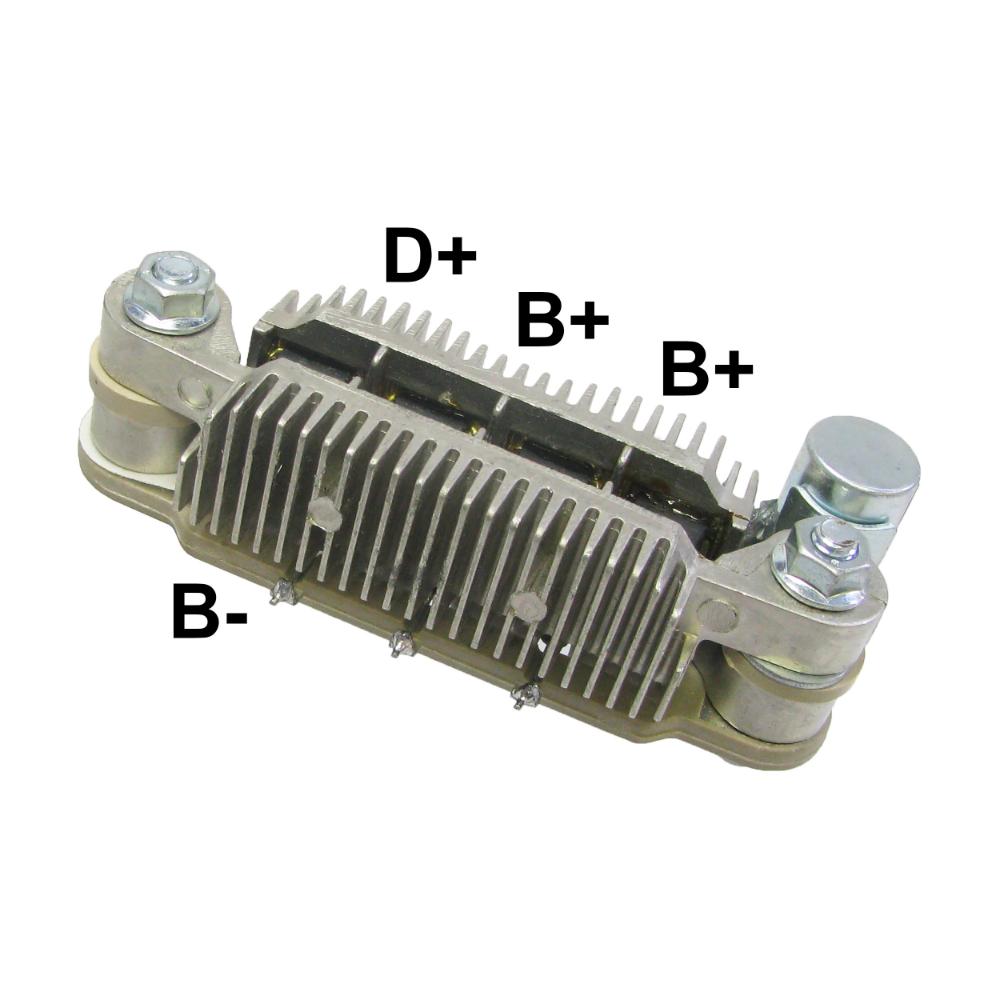 Retificador do Alternador - Gauss - GA1376 - (1)
