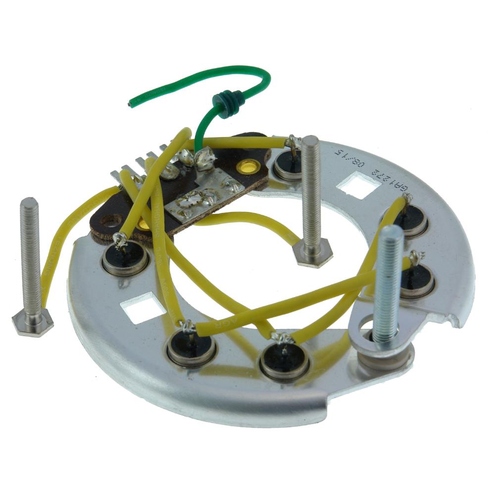 Retificador do Alternador - Gauss - GA1272 - (2)