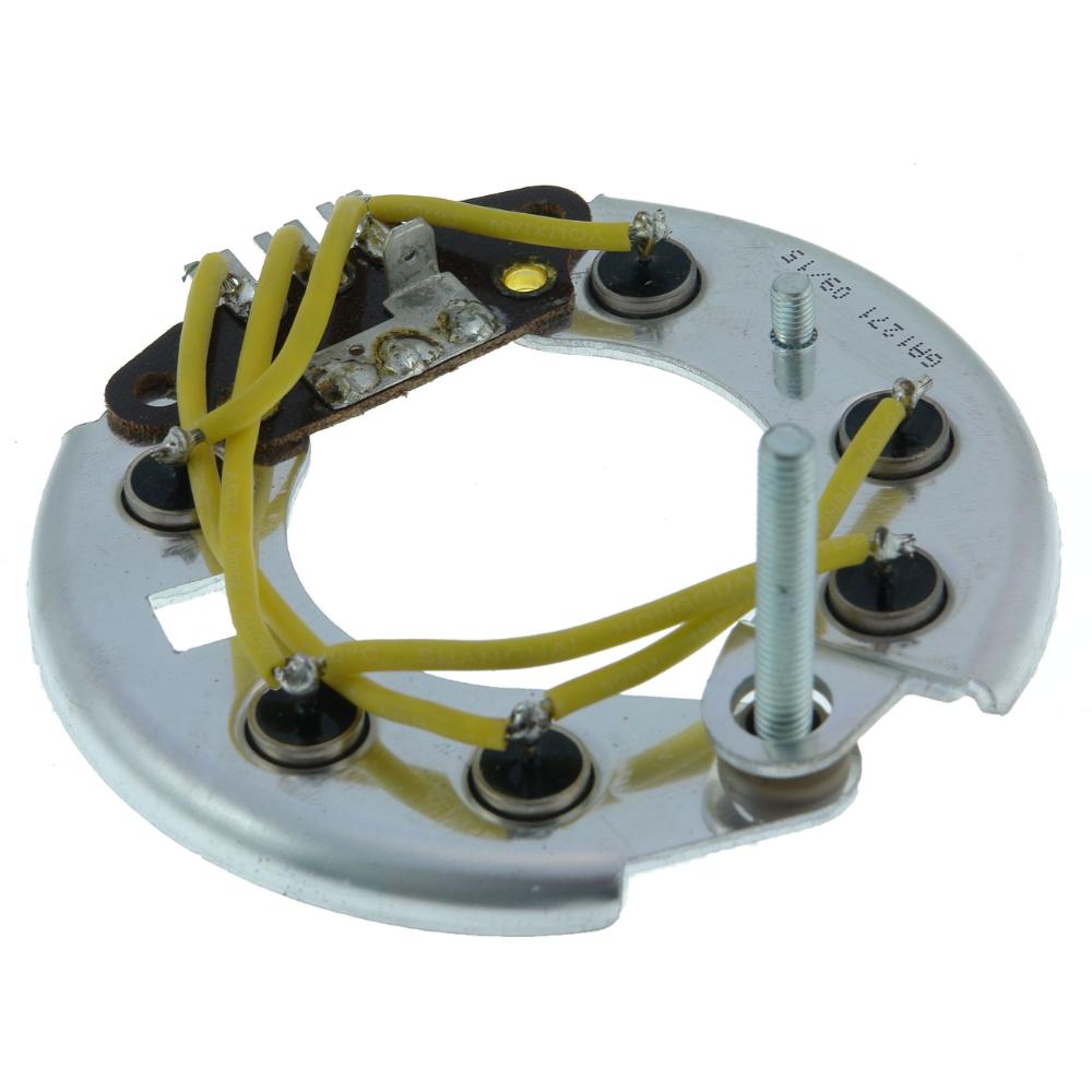 Retificador do Alternador - Gauss - GA1271 - (2)